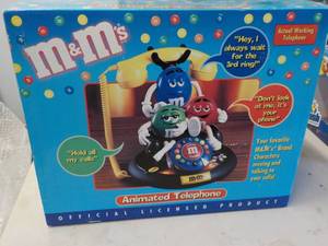 M & M Telephone...