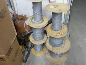 6 Spools Wire...