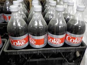 Case of 12 - 1.25 liter Bottles Die...