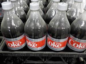 Case of 12 - 1.25 liter Bottles Die...