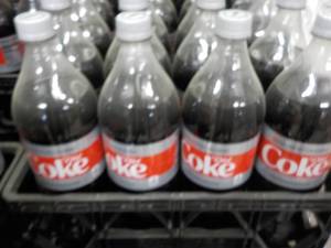 Case of 12 - 1.25 liter Bottles Die...