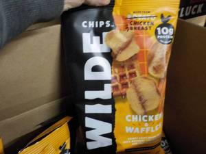 2 Cases Wilde Chicken and Waffle Ch...