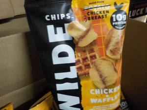 2 Cases Wilde Chicken and Waffle Ch...