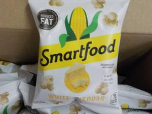 Case of 72 bags Smartfood White Che...