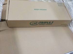 25 Self Closing Boxes 24 x 10 x 4...
