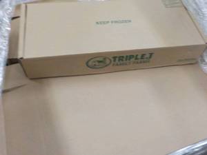 25 Self Closing Boxes 24 x 10 x 4...