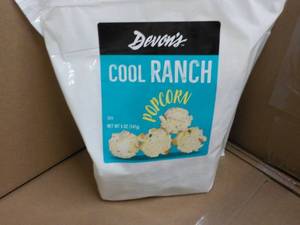 Case of 12 Bags Cool Ranch Popcorn...
