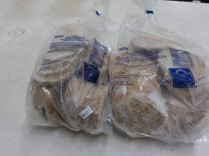 2 - 5 lb. pkgs Frozen Precooked BBQ...