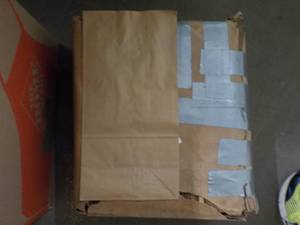 Large Amount of Brown Paper Bags...