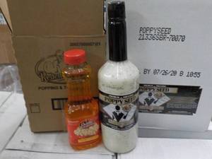 1 case 6 - 16 oz Bottles Orville Re...