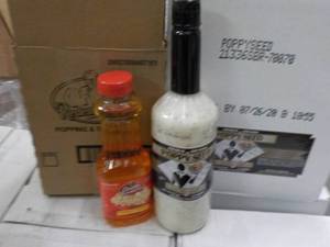1 case 6 - 16 oz Bottles Orville Re...