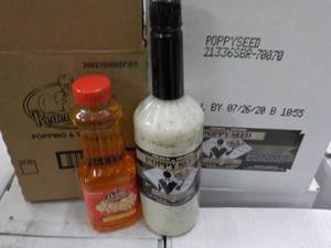 1 case 6 - 16 oz Bottles Orville Re...