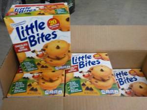 Case of 12 Boxes 20 muffins each En...
