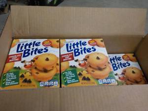 Case of 11 Boxes 20 muffins each En...