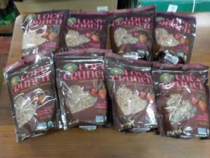 8 - 11.5 oz Bags Love Crunch Granol...