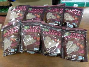 8 - 11.5 oz Bags Love Crunch Granol...