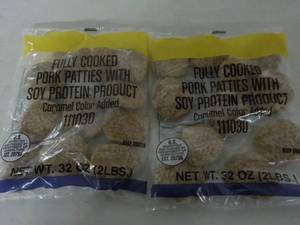 2 - 2 lb. pkgs Frozen Fully Cooked ...