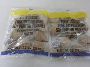 2 - 2 lb. pkgs Frozen Fully Cooked ...