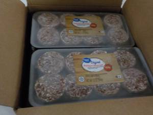 Case of 8 - 12 oz Pkgs Frozen Premi...