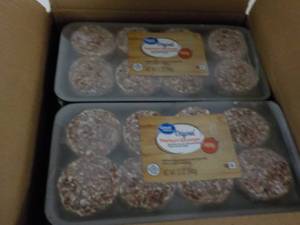Case of 8 - 12 oz Pkgs Frozen Premi...