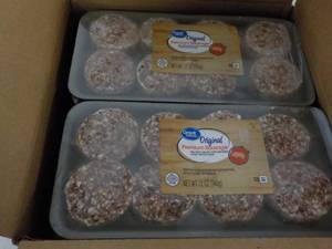 Case of 8 - 12 oz Pkgs Frozen Premi...