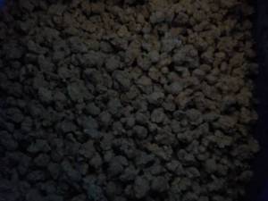 40 lb. Box Pork Sausage Crumbles...