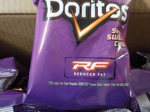 Case of 72 Bags Doritos Spicy Sweet...