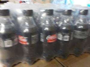 Case of Coca Cola Zero Sugar...