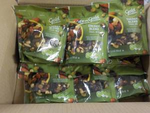 Case of 12 - 5.5 oz Bags Gold Energ...