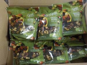 Case of 12 - 5.5 oz Bags Gold Energ...
