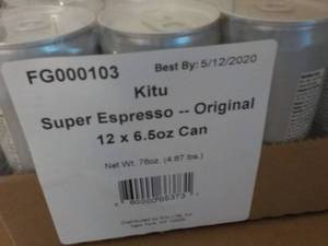 12 - 6.5 oz Cans Kitu Original Supe...
