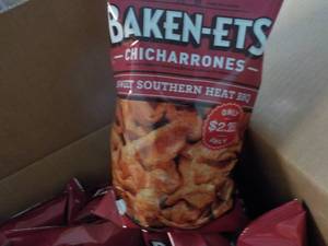 Case of 20 Bags Baken-ets BBQ Chich...