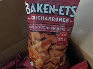 Case of 20 Bags Baken-ets BBQ Chich...