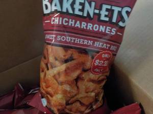 Case of 20 Bags Baken-ets BBQ Chich...