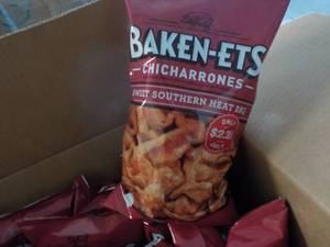 Case of 20 Bags Baken-ets BBQ Chich...