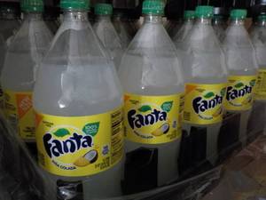 Case of 8 - 2 liter Bottles Fanta P...