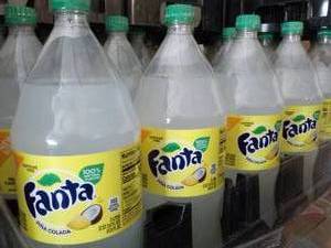 Case of 8 - 2 liter Bottles Fanta P...