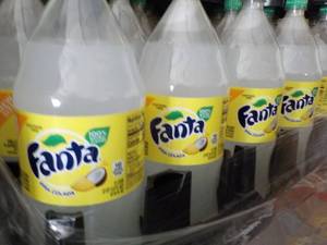 Case of 8 - 2 liter Bottles Fanta P...