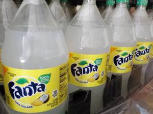 Case of 8 - 2 liter Bottles Fanta P...