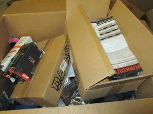 box of sports misc ...
