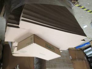 25 foldable boxes ...