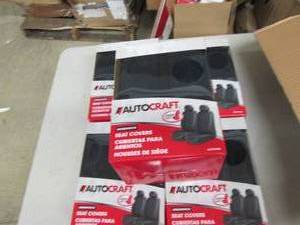 lot of 5 autocraft greenwhich seat ...