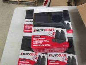 lot of 5 autocraft greenwhich seat ...