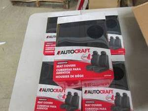 lot of 5 autocraft greenwhich seat ...
