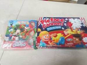 mickey mouse club house and pie fac...