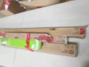 lot of led strip lights ...