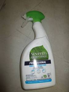 case of 832floz bottles of seventh...