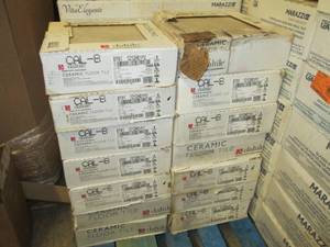 16 cases of daltile ceramic floor t...