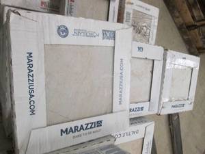 19 cases of daltile ceramic floor t...