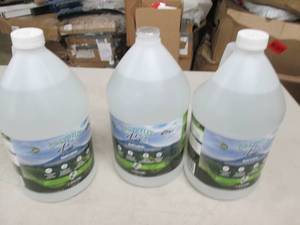 31 gallon bottles of calyptus natu...